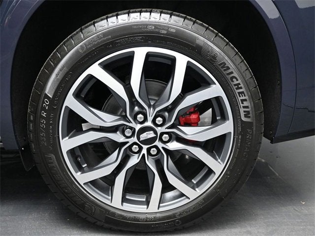 2025 Cadillac XT6 Sport