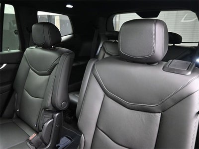 2025 Cadillac XT6 Sport