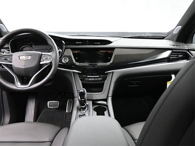 2025 Cadillac XT6 Sport
