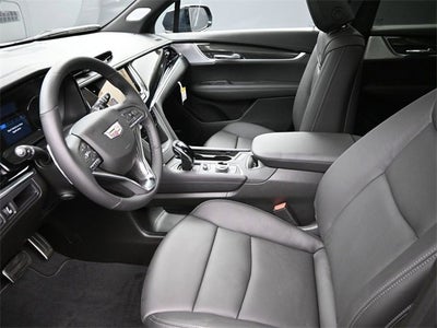 2025 Cadillac XT6 Sport