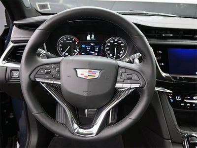 2025 Cadillac XT6 Sport