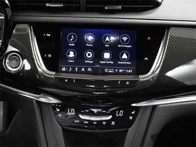 2025 Cadillac XT6 Sport