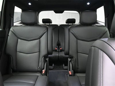 2025 Cadillac XT6 Sport