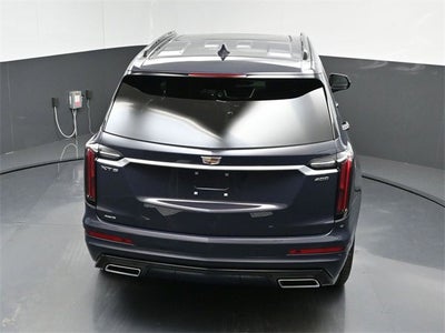 2025 Cadillac XT6 Sport