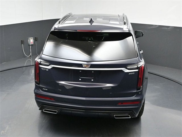 2025 Cadillac XT6 Sport