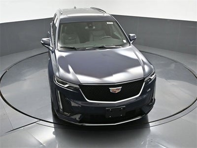 2025 Cadillac XT6 Sport