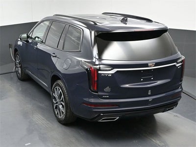 2025 Cadillac XT6 Sport