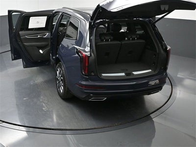 2025 Cadillac XT6 Sport