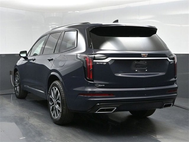 2025 Cadillac XT6 Sport