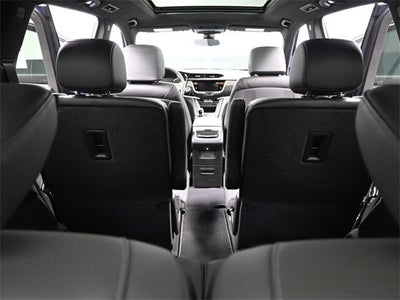 2025 Cadillac XT6 Sport