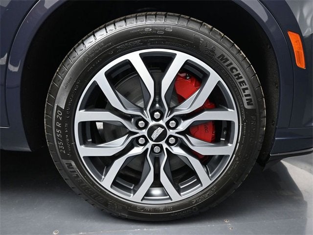 2025 Cadillac XT6 Sport