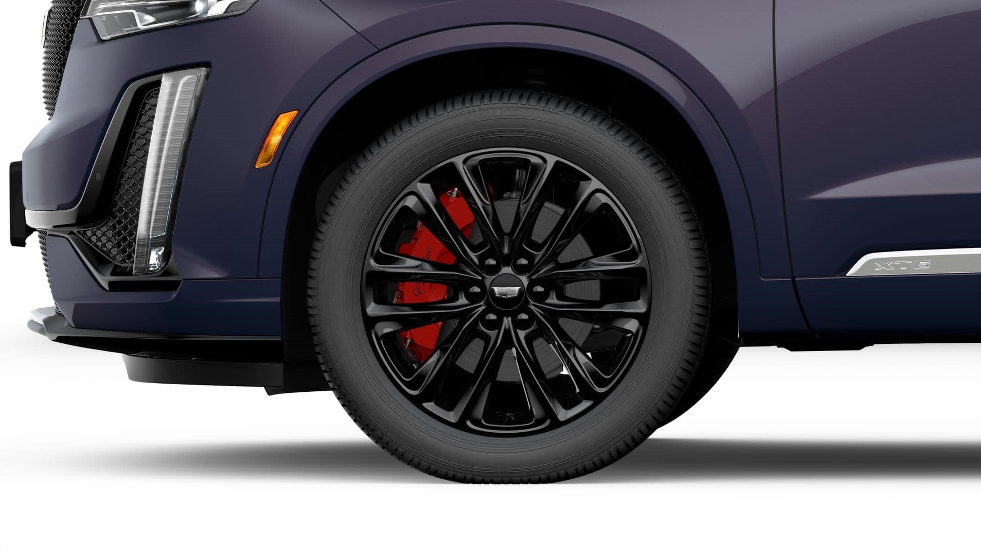 2025 Cadillac XT6 Sport