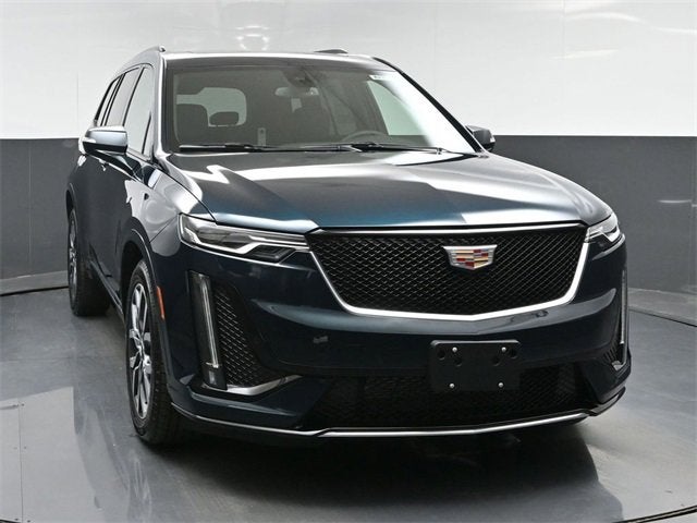 2025 Cadillac XT6 Sport