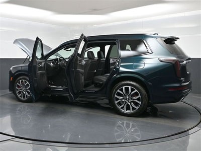 2025 Cadillac XT6 Sport