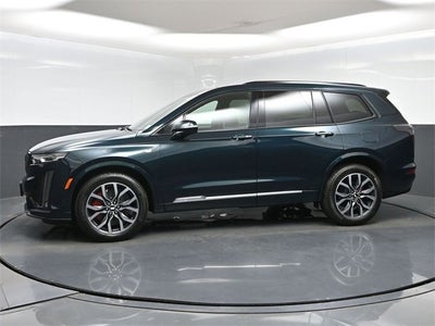 2025 Cadillac XT6 Sport