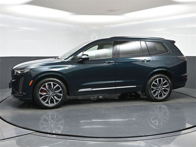 2025 Cadillac XT6 Sport