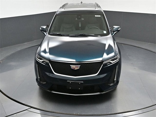 2025 Cadillac XT6 Sport
