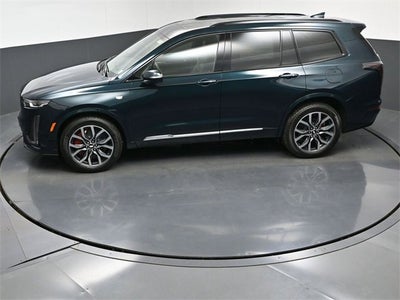 2025 Cadillac XT6 Sport