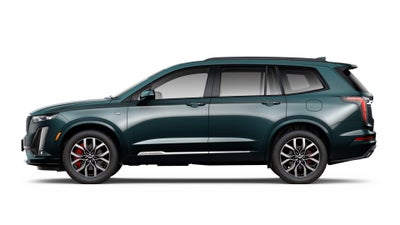 2025 Cadillac XT6 Sport