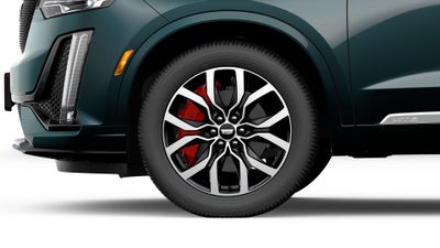2025 Cadillac XT6 Sport
