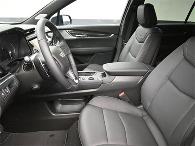 2025 Cadillac XT6 Sport