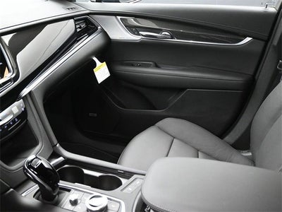 2025 Cadillac XT6 Sport