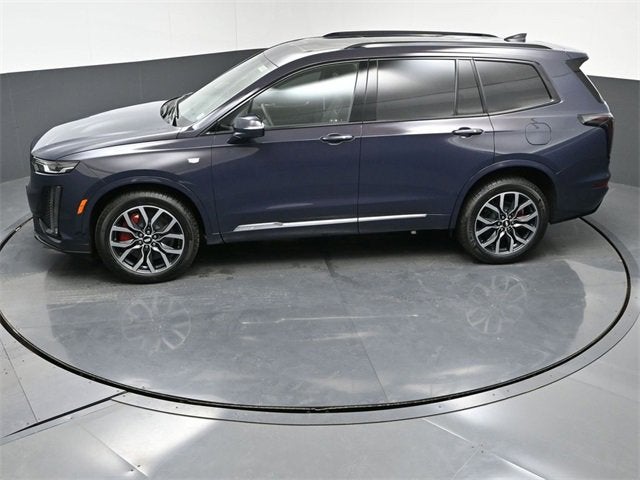 2025 Cadillac XT6 Sport