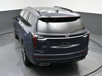 2025 Cadillac XT6 Sport