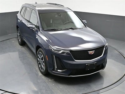 2025 Cadillac XT6 Sport