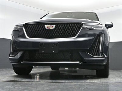 2025 Cadillac XT6 Sport