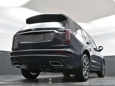 2025 Cadillac XT6 Sport