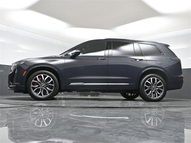 2025 Cadillac XT6 Sport