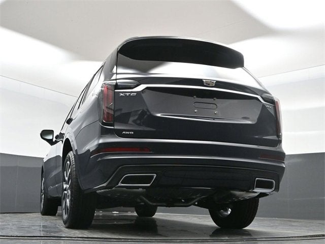 2025 Cadillac XT6 Sport