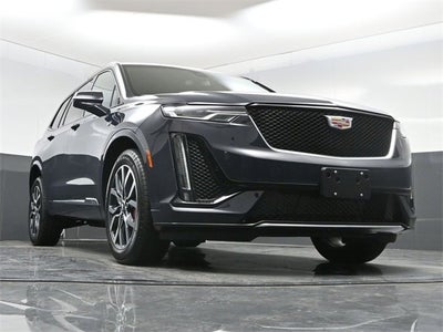 2025 Cadillac XT6 Sport