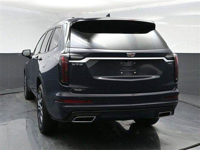 2025 Cadillac XT6 Sport