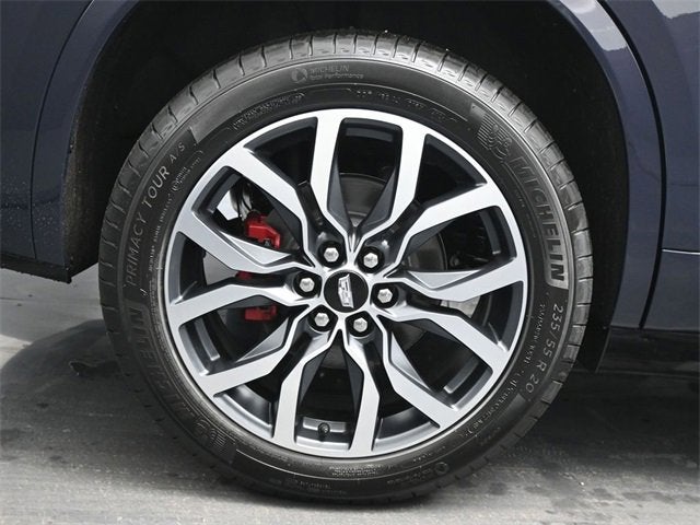 2025 Cadillac XT6 Sport