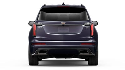 2025 Cadillac XT6 Sport