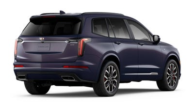 2025 Cadillac XT6 Sport