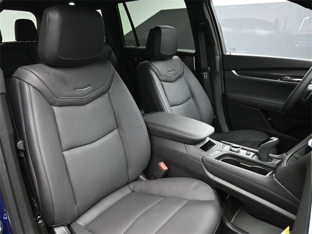 2025 Cadillac XT6 Sport