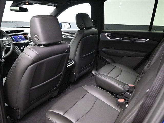 2025 Cadillac XT6 Sport