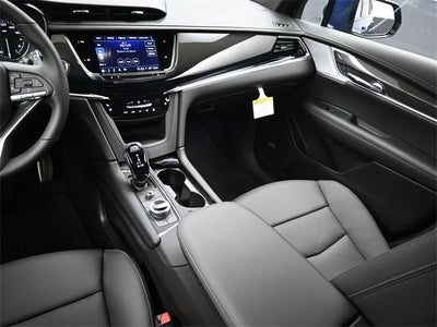 2025 Cadillac XT6 Sport