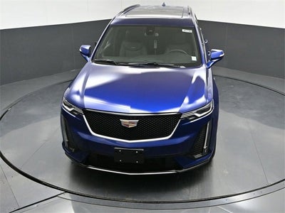 2025 Cadillac XT6 Sport