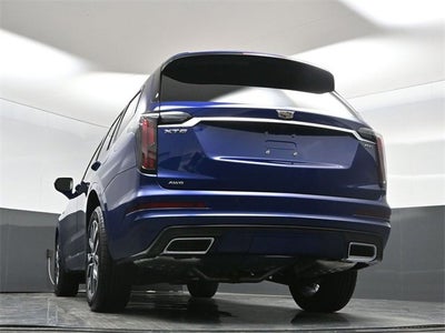 2025 Cadillac XT6 Sport