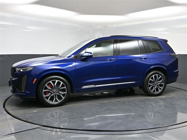 2025 Cadillac XT6 Sport