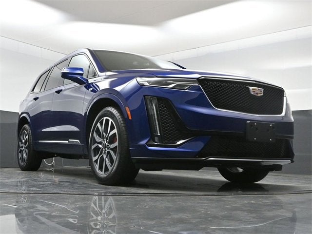 2025 Cadillac XT6 Sport