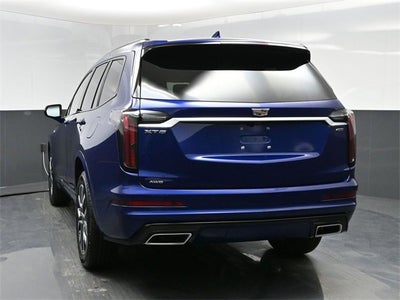 2025 Cadillac XT6 Sport