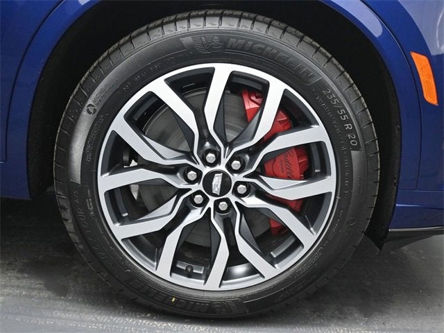 2025 Cadillac XT6 Sport