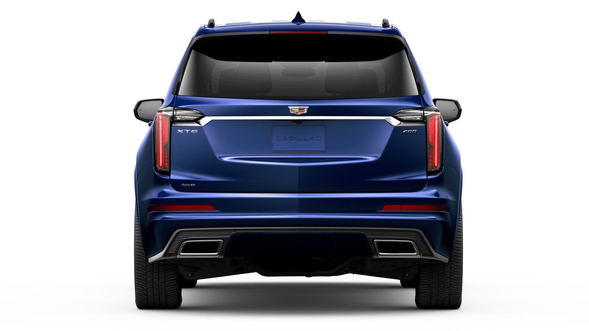 2025 Cadillac XT6 Sport