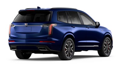 2025 Cadillac XT6 Sport