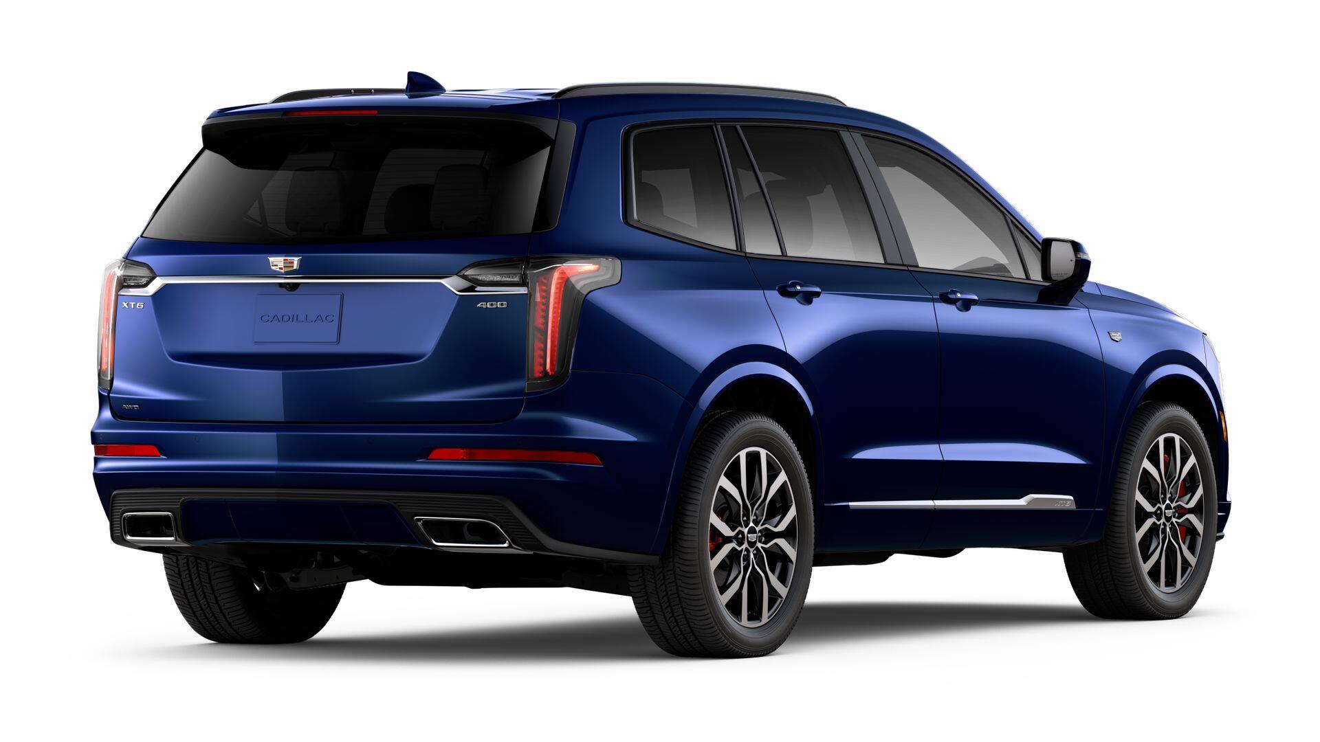 2025 Cadillac XT6 Sport